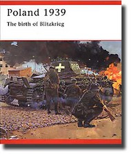  Osprey Publications  Books Campaign: Poland 1939 OSPCAM107