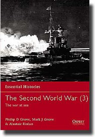  Osprey Publications  Books The Second World War (3) OSPESS30