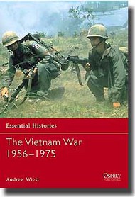  Osprey Publications  Books Vietnam War 1956-1975 OSPESS38