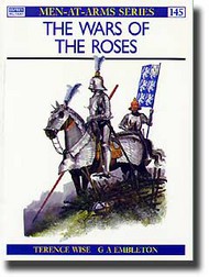  Osprey Publications  Books The Wars of the Roses* OSPMAA145