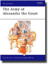  Osprey Publications  Books The Army of Alexander the Great OSPMAA148