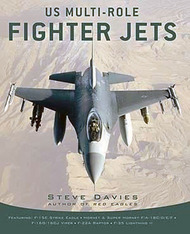  Osprey Publications  Books US Multi-Role Fighter Jets OSMC2204