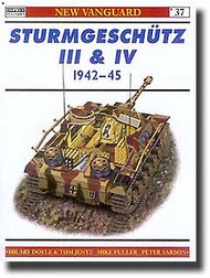 Sturmgeschutze III & IV, 1942-45 #OSPNVG37