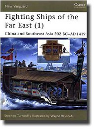  Osprey Publications  Books Fighting Ships of the Far East (1) OSPNVG61