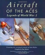  Osprey Publications  Books Aircraft of the Aces - Legends of World War 2 OSP1567