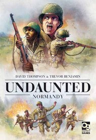  Osprey Publications  Books Undaunted: Normandy Warfare Card Game OSP34706