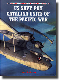  Osprey Publications  Books US Navy PBY Catalina Units of the Pacific War OSPCOM62