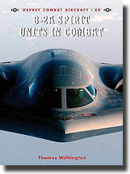  Osprey Publications  Books B-2A Spirit Units in Combat OSPCOM64