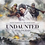 Undaunted: Stalingrad Warfare Card Game #OSP52670