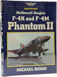 McDonnell Douglas F-4K and F-4M Phantom II #OSP5642
