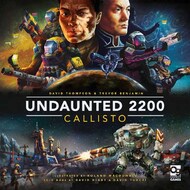 Undaunted 2200: Calisto Sci-Fi Warfare Card Game #OSP62846