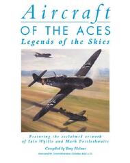  Osprey Publications  Books Aircraft of the Aces: Legends of the Skies OSP8251