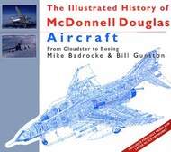 Osprey Publications  Books McDonnell Douglas Aircraft Cutaways OSP9247