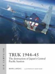  Osprey Publications  Books Air Campaign: Turk 1944-45 OSPAC26