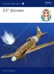  Osprey Publications  Books Aviation Elite: 53deg Stormo OSPAE38
