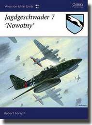 Aviation Elite: Jagdgeschwader 7 ''Nowotny'' #OSPAEU29