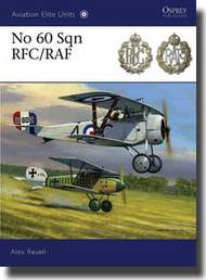 Aviation Elite: No.60 Sqn RFC/RAF #OSPAEU41