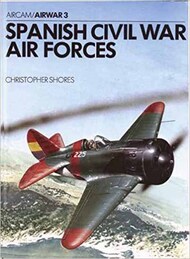 Collection - Spanish Civil War Air Forces #OSPAW03