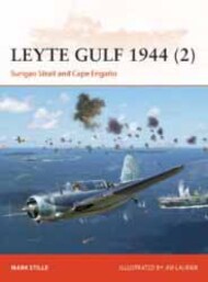 Campaign: Leyte Gulf 1944 (2) Surigao Strait & Cape Engano #OSPC378
