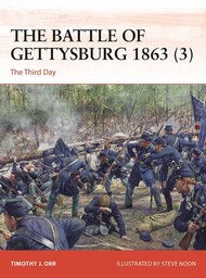 Campaign: The Battle of Gettysburg 1863 (3) The Third Day #OSPC403