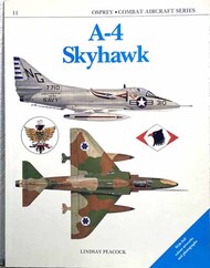  Osprey Publications  Books Combat Aircraft: A-4 Skyhawk OSPCA11
