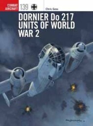  Osprey Publications  Books Combat Aircraft: Dornier Do.217 Units of World War II OSPCA139