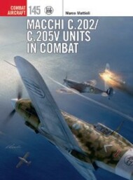 Combat Aircraft: Macchi C.202/C.205V Units in Combat #OSPCA145