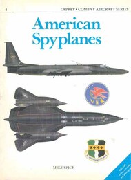 Combat Aircraft: American Spyplanes #OSPCA4