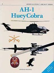  Osprey Publications  Books Combat Aircraft: AH-1 Cobra OSPCA9