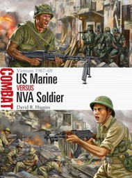 Combat: US Marine vs NVA Soldier Vietnam 1967-68 #OSPCBT13