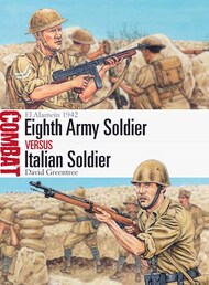 Combat: Eighth Army Soldier vs Italian Soldier El Alamein 1942 #OSPCBT79