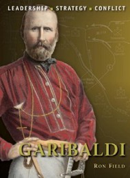  Osprey Publications  Books Command: Garibaldi OSPCD14