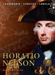  Osprey Publications  Books Command: Horatio Nelson OSPCD16