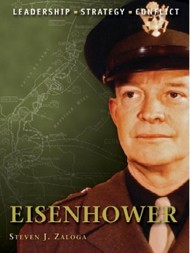  Osprey Publications  Books Command: Eisenhower OSPCD18