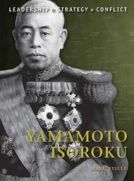  Osprey Publications  Books Command: Yamamoto Isoroku OSPCD26