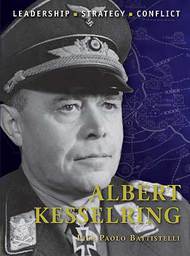  Osprey Publications  Books Command: Albert Kesselring OSPCD27