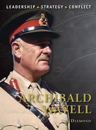  Osprey Publications  Books Command: Archibald Wavell OSPCD28