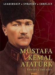  Osprey Publications  Books Command: Mustafa Kemal Ataturk OSPCD30