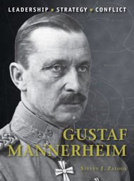  Osprey Publications  Books Command: Gustaf Mannerheim OSPCD32