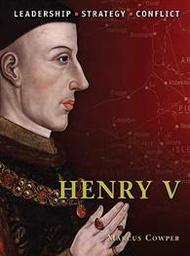 Command: Henry V #OSPCD8