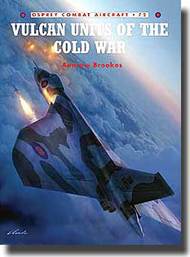  Osprey Publications  Books Vulcan Units of the Cold War OSPCOM72