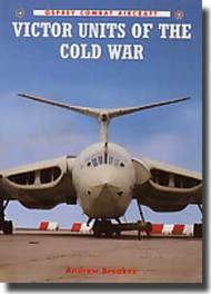  Osprey Publications  Books Victor Units of the Cold War OSPCOM88