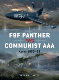 Duel: F9F Panther vs Communist AAA Korea 1950-53* #OSPD121
