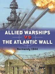 Duel: Allied Warships vs The Atlantic Wall Normandy 1944 #OSPD128