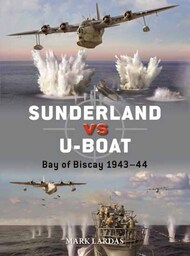 Duel: Sunderland vs U-Boat Bay of Biscay 1943 #OSPD130