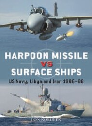  Osprey Publications  Books Duel: Harpoon Missile vs Surface Ships US Navy OSPD134