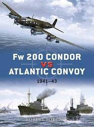 Duel: Fw200 Condor vs Atlantic Convoy 1941-43 #OSPD25