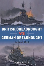 Duel: British Dreadnought vs German Dreadnought Jutland 1916 #OSPD31