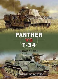 Duel: Panther vs T34 Ukraine 1943 #OSPD4