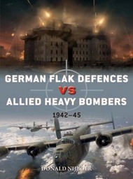 Duel: German Flak Defences vs Allied Heavy Bomber 1942-45 #OSPD98